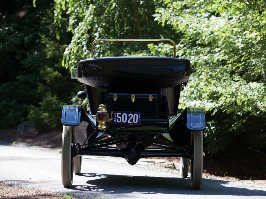  Ford Model T Open Runabout 1911 года  (фото 2 из 8)